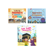 Pack - Les bases de l'islam pour les enfants